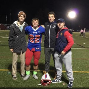 Meet your Posher, Anthony